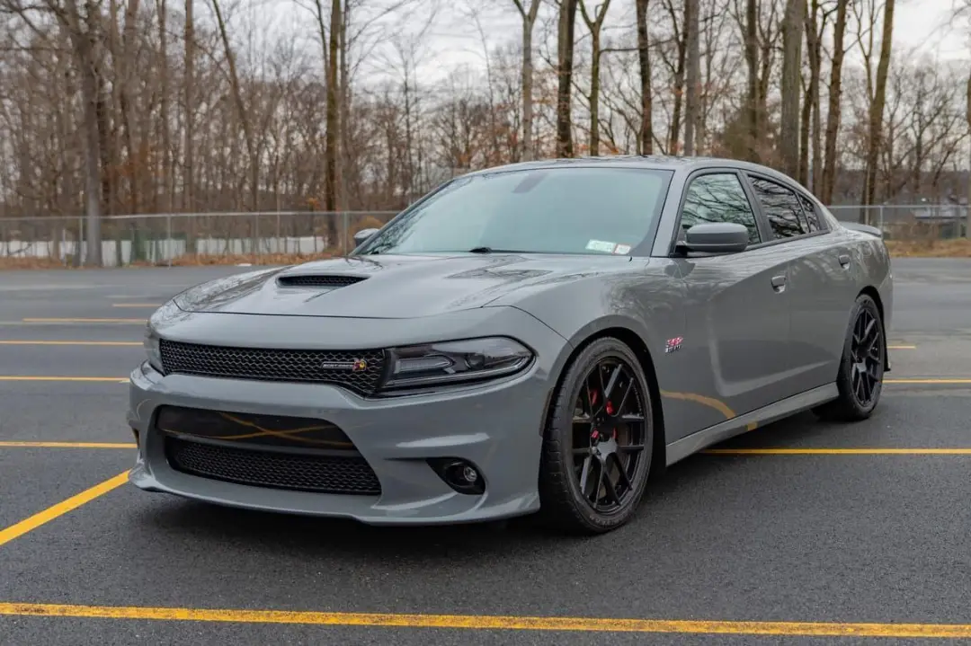 Dodge Charger R/T Scat Pack exterior