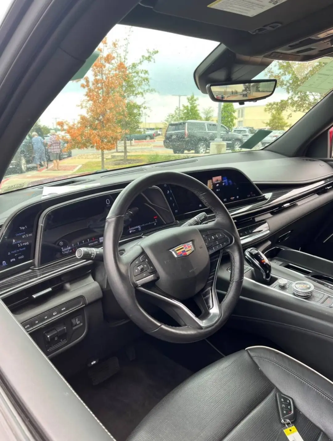 Cadillac Escalade Sport gallery photo 10