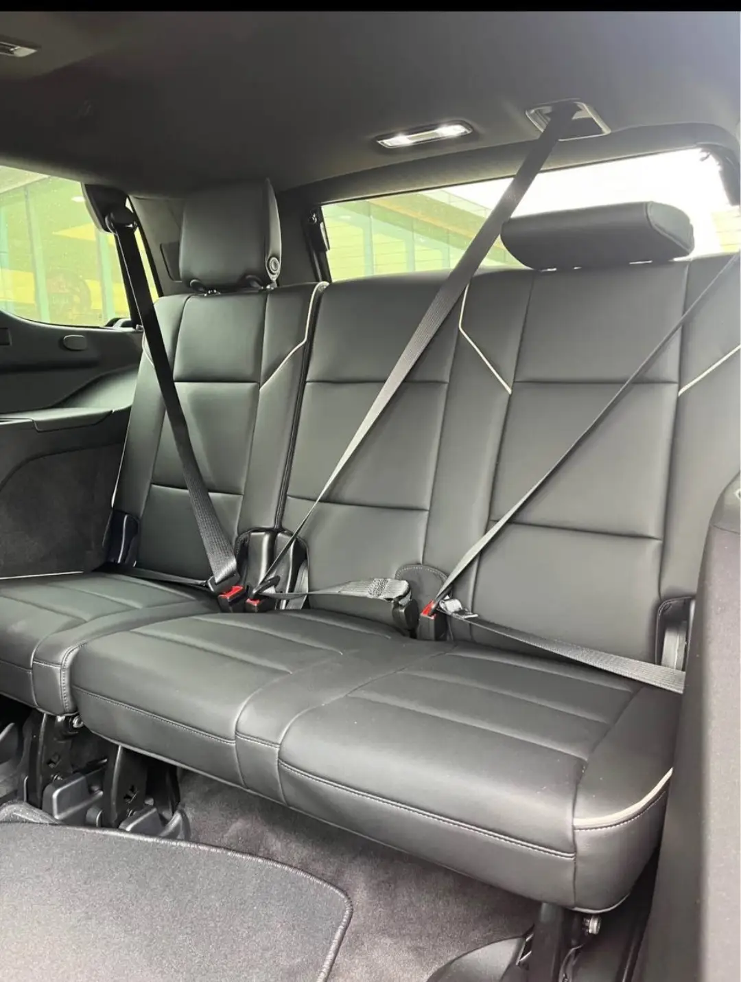 Cadillac Escalade Sport gallery photo 13