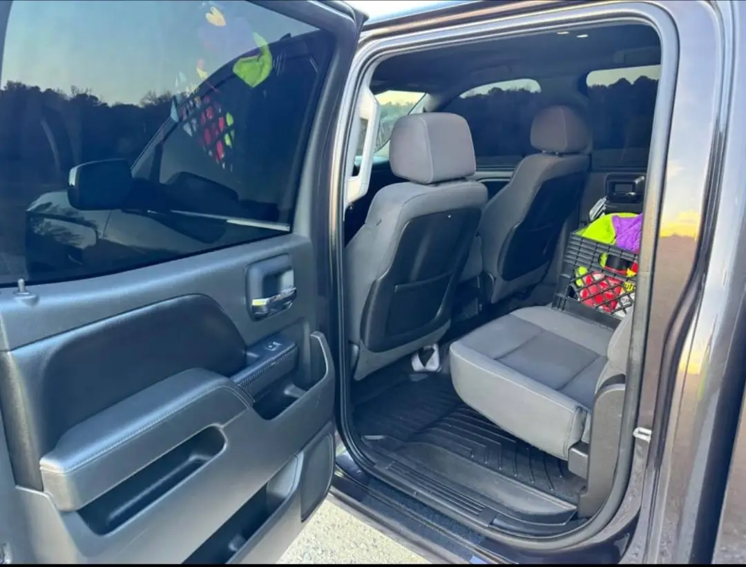 Chevrolet Silverado 1500 LT gallery photo 4