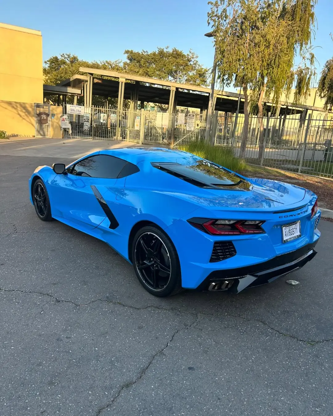 Chevrolet Corvette Stingray gallery photo 2