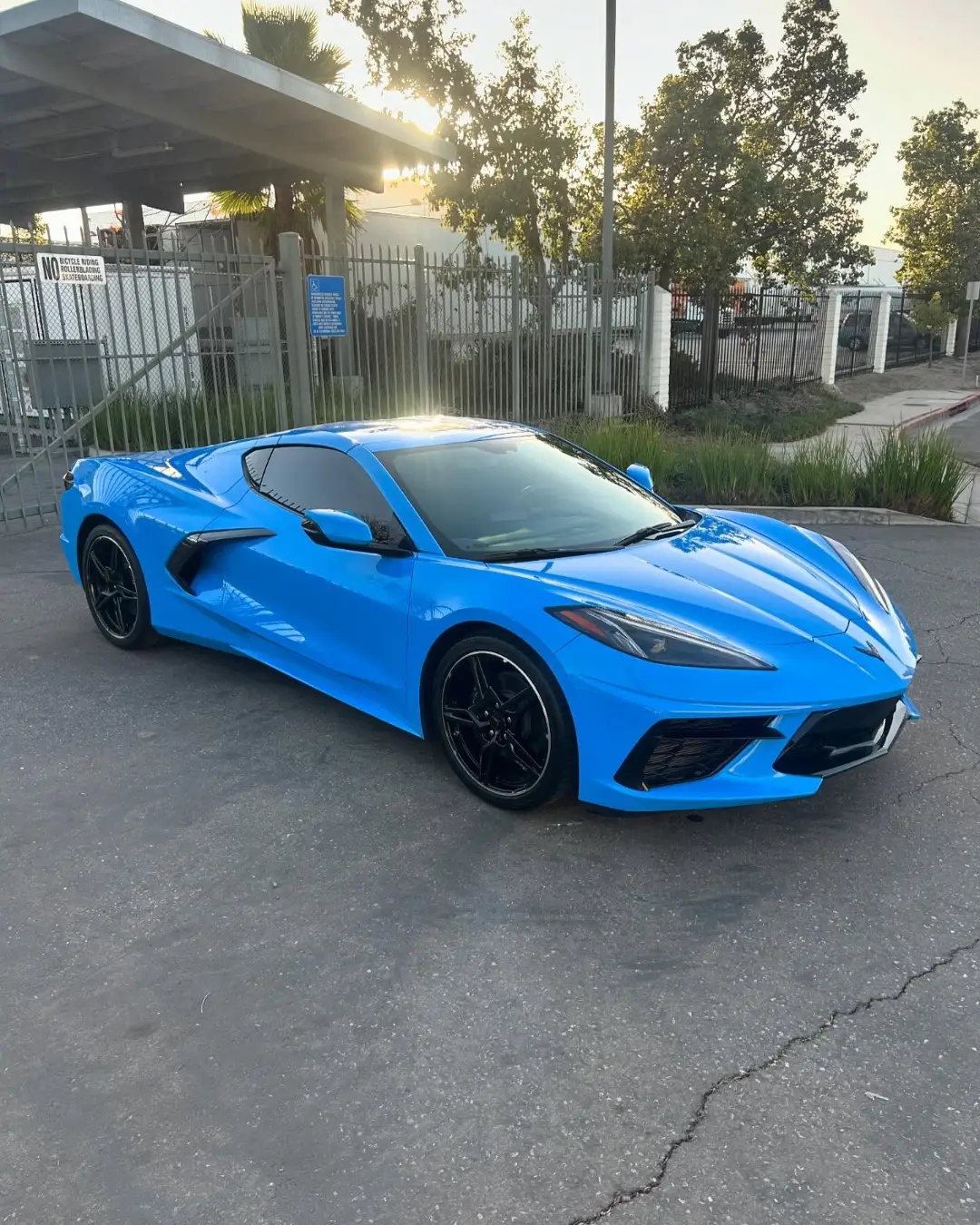 Chevrolet Corvette Stingray gallery photo 4