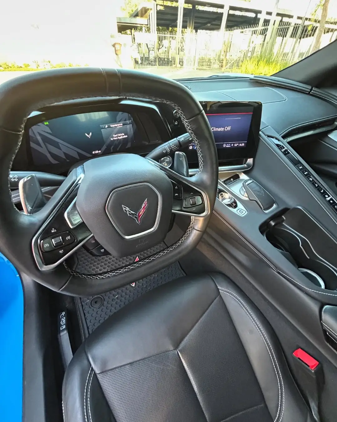 Chevrolet Corvette Stingray gallery photo 6