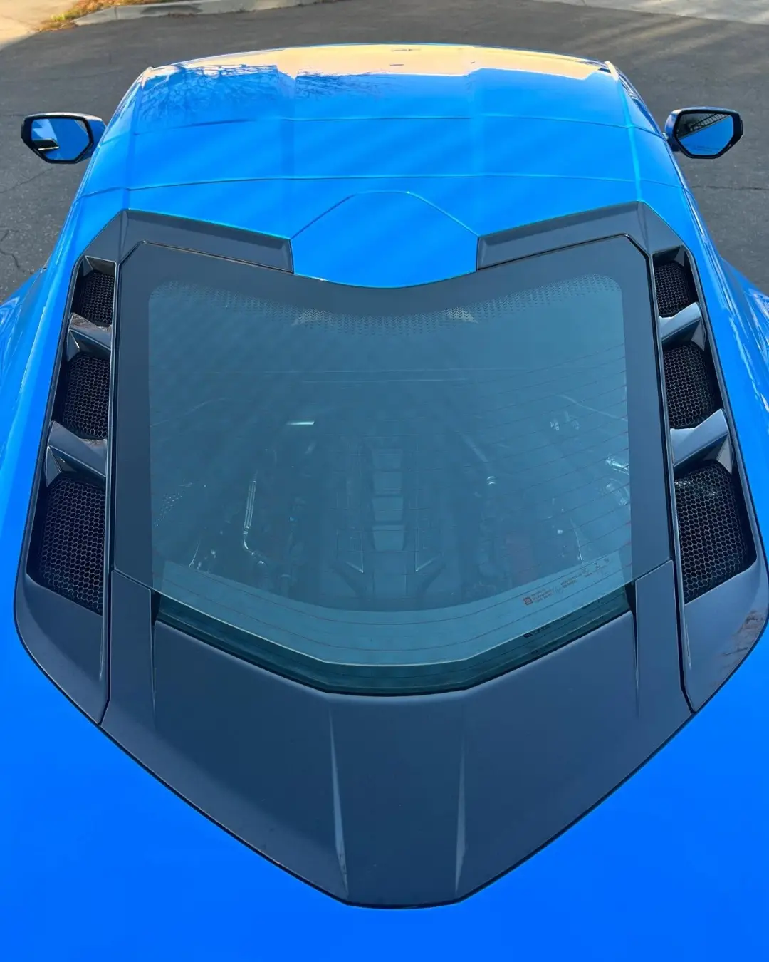 Chevrolet Corvette Stingray gallery photo 7