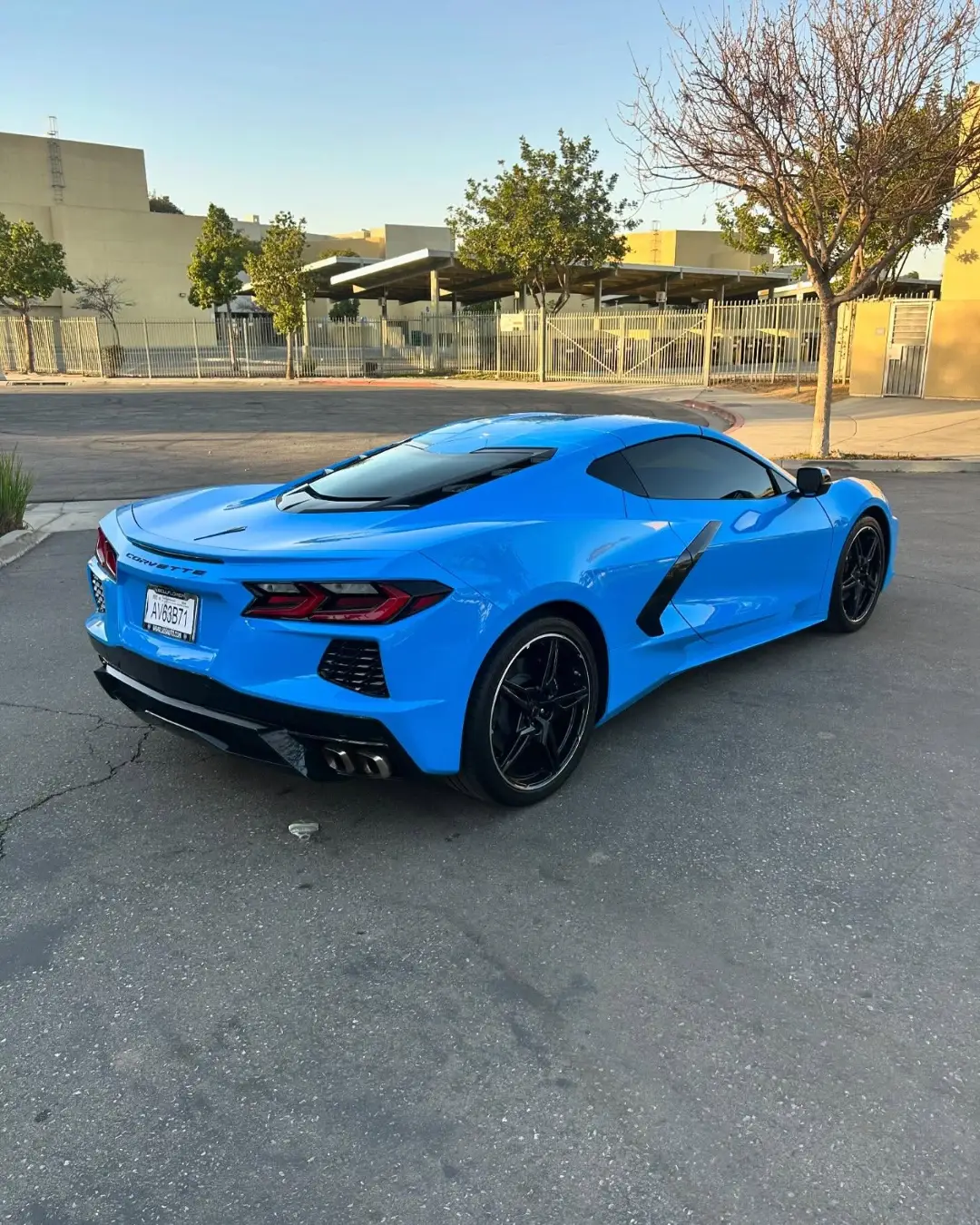 Chevrolet Corvette Stingray gallery photo 8