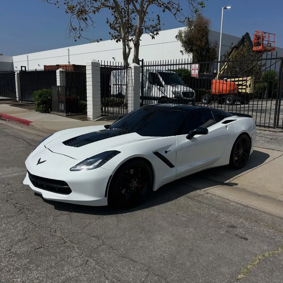 Chevrolet Corvette Stingray Z51 3LT exterior
