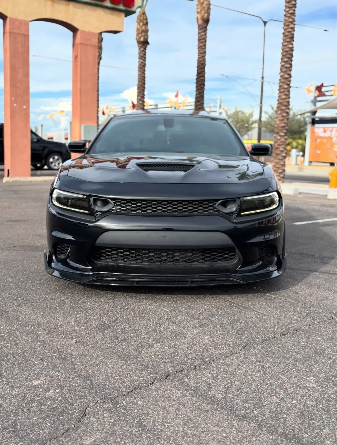 Dodge Charger Hellcat gallery photo 3