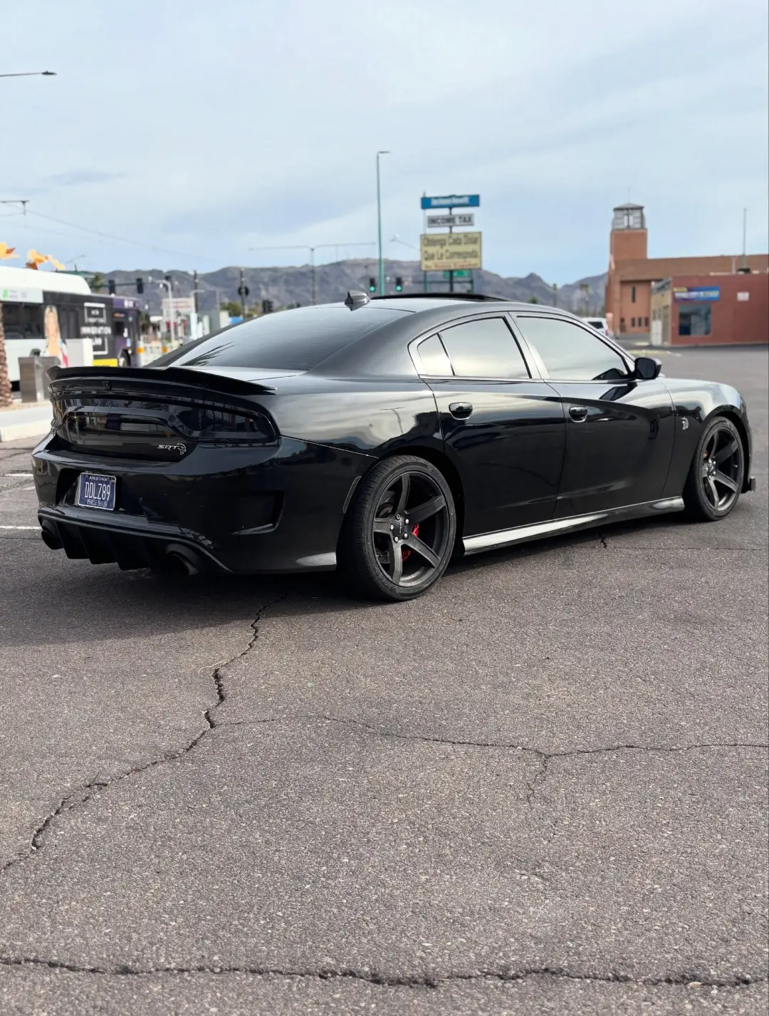 Dodge Charger Hellcat gallery photo 6
