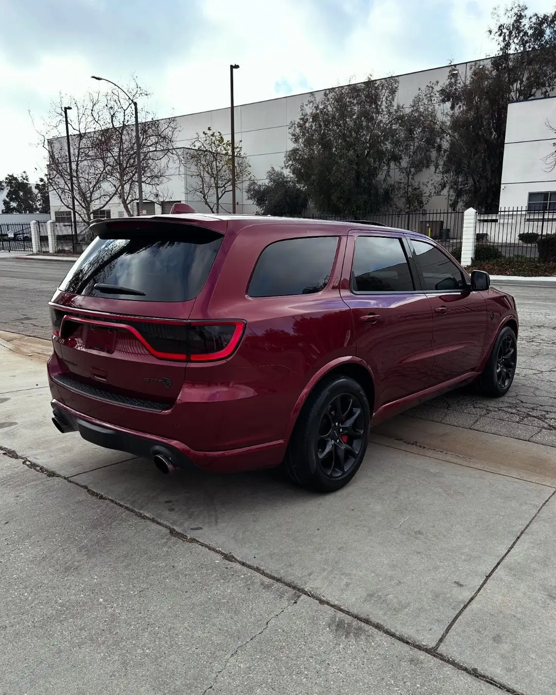 Dodge Durango Hellcat gallery photo 2
