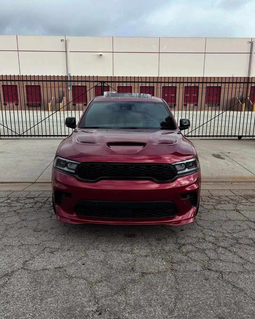 Dodge Durango Hellcat gallery photo 3