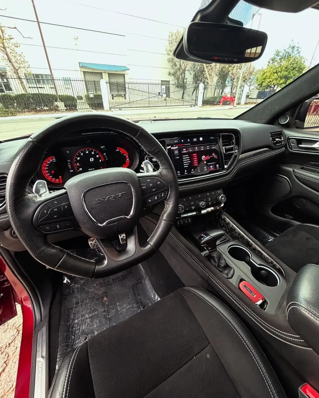 Dodge Durango Hellcat gallery photo 4