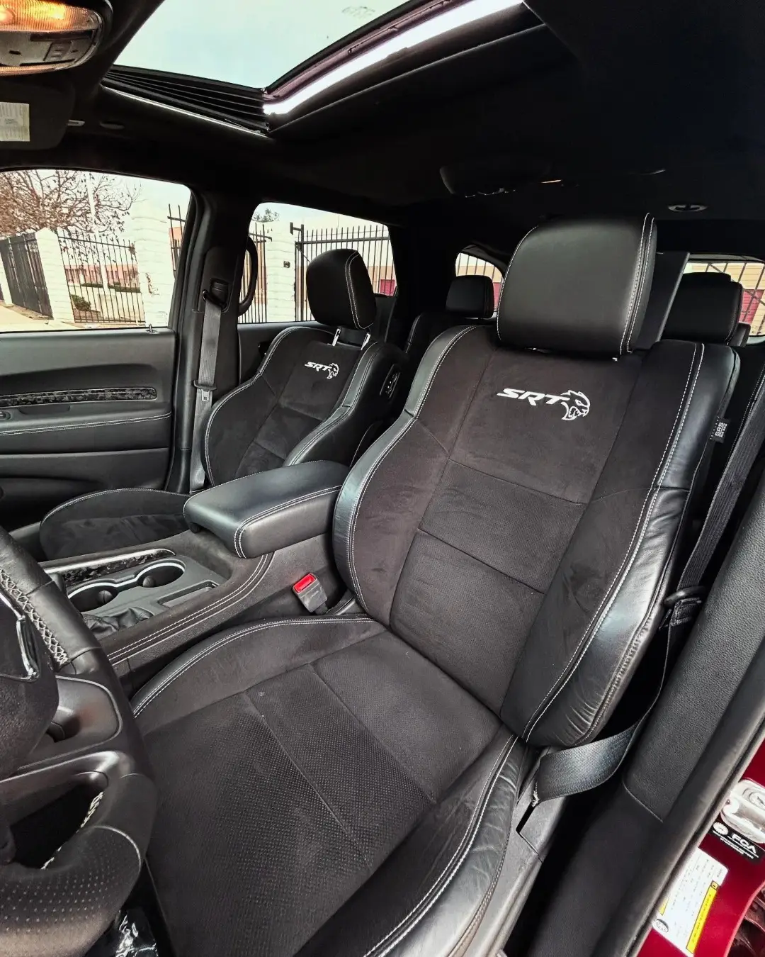 Dodge Durango Hellcat gallery photo 5