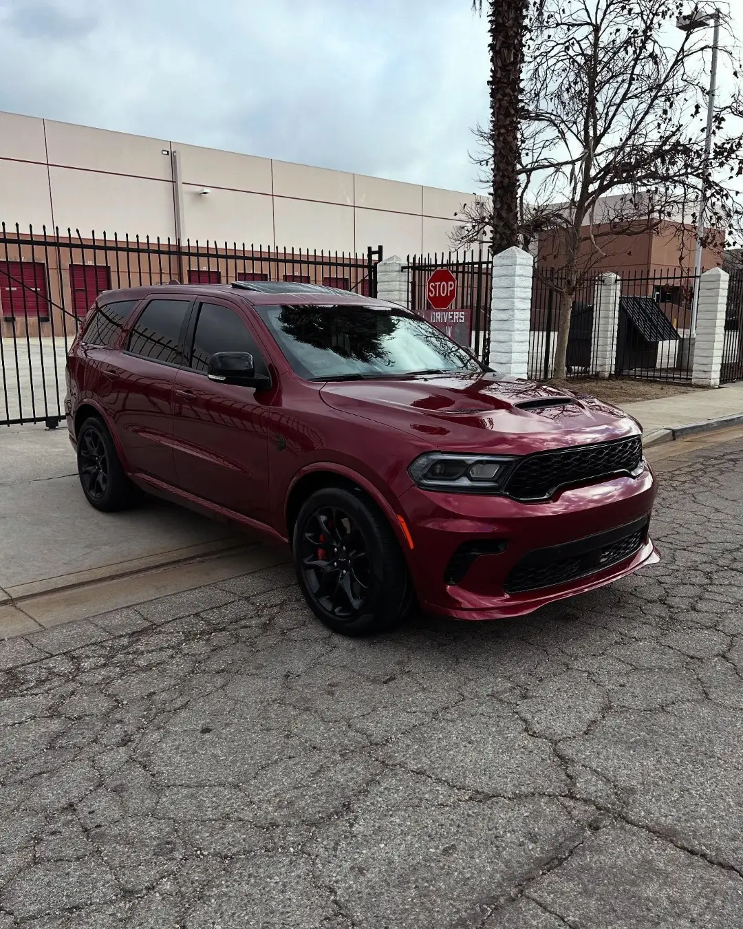 Dodge Durango Hellcat gallery photo 6