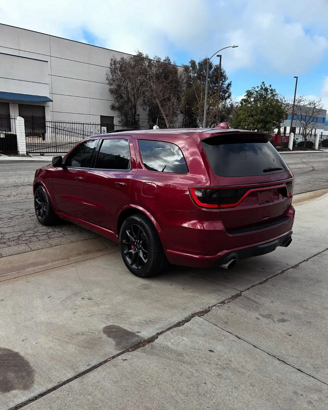 Dodge Durango Hellcat gallery photo 7