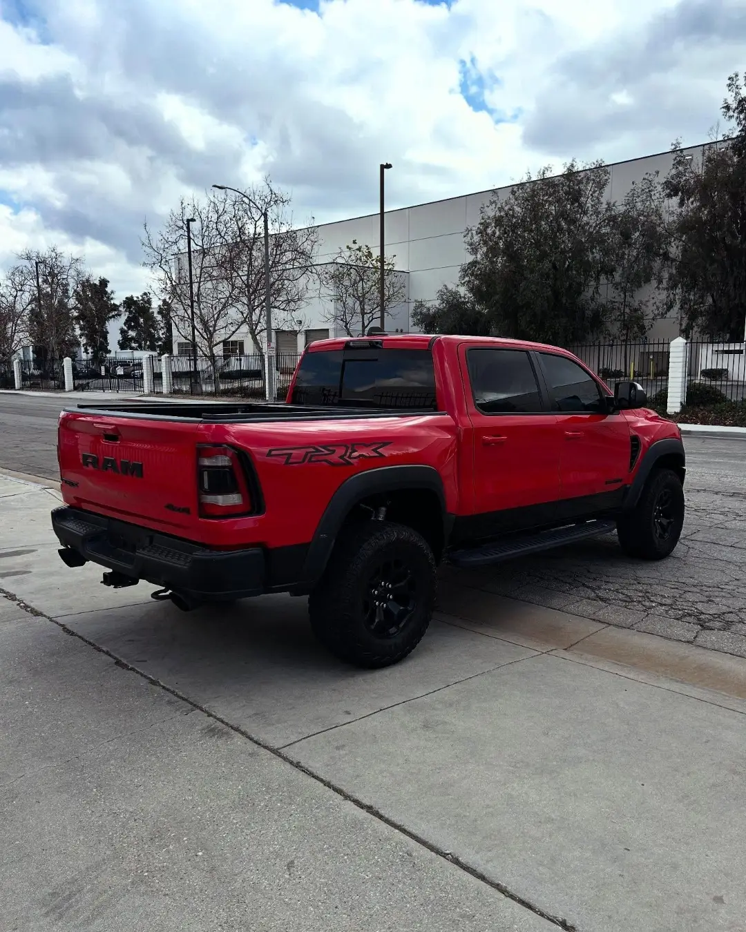 Ram 1500 TRX gallery photo 2