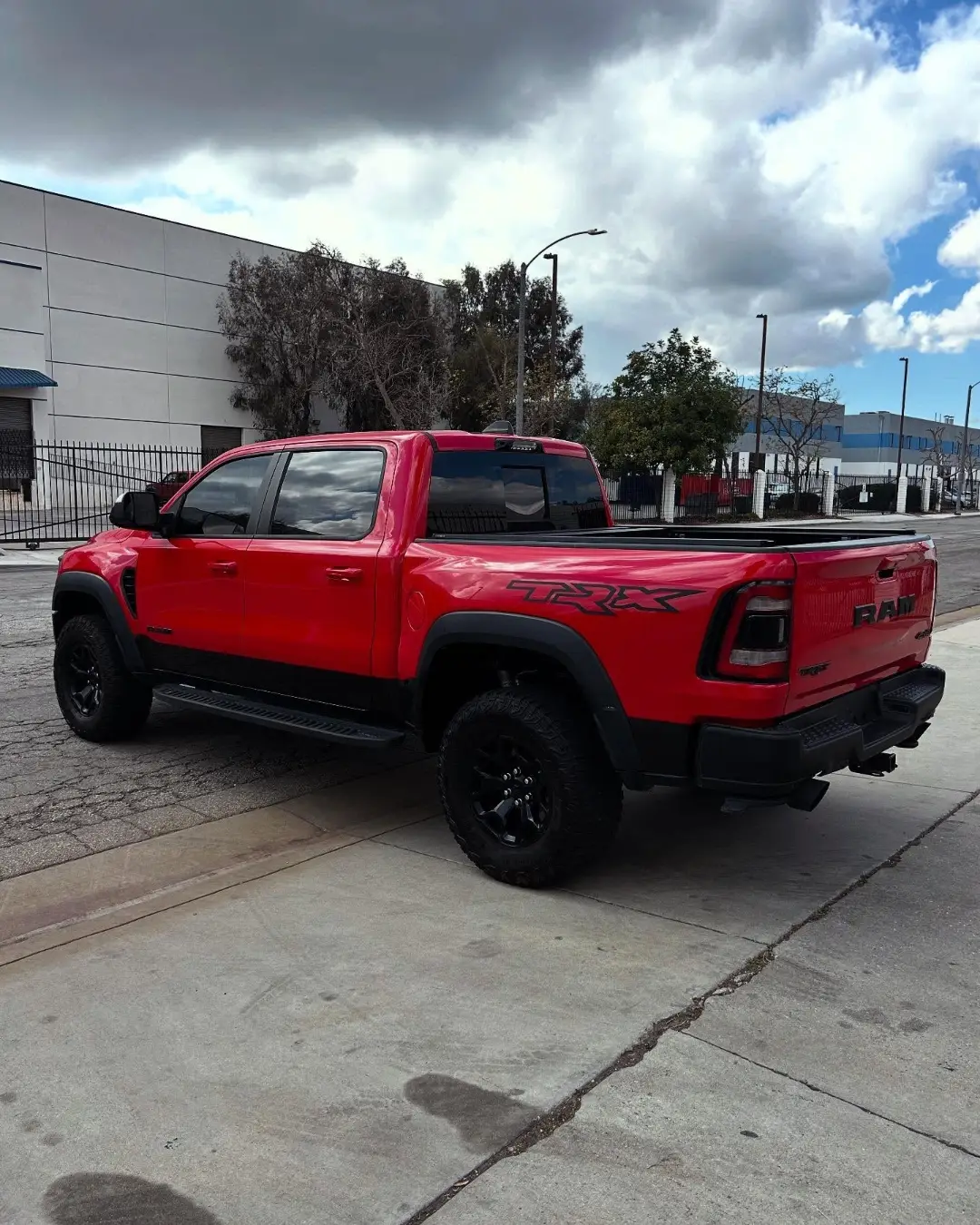 Ram 1500 TRX gallery photo 3