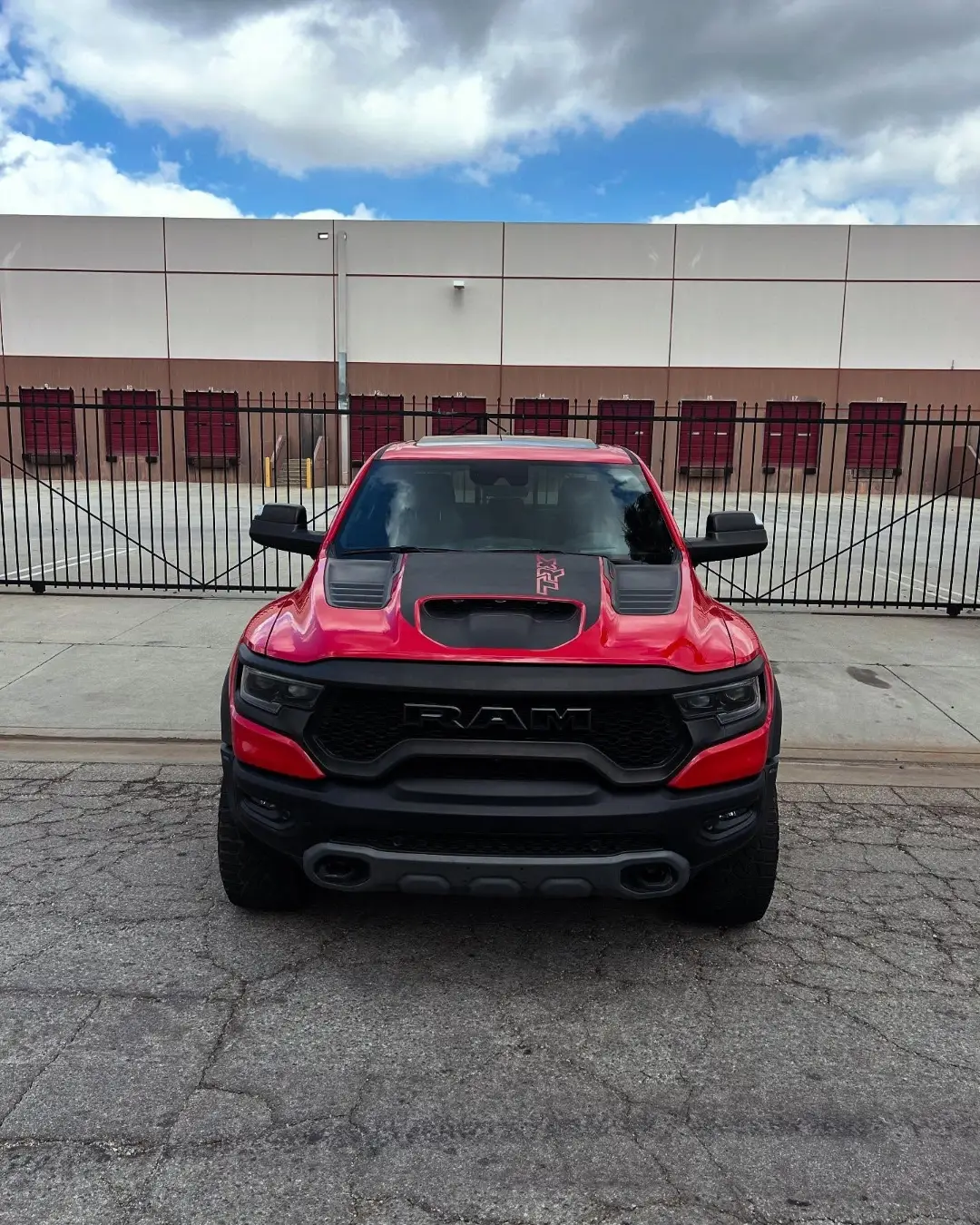 Ram 1500 TRX gallery photo 4