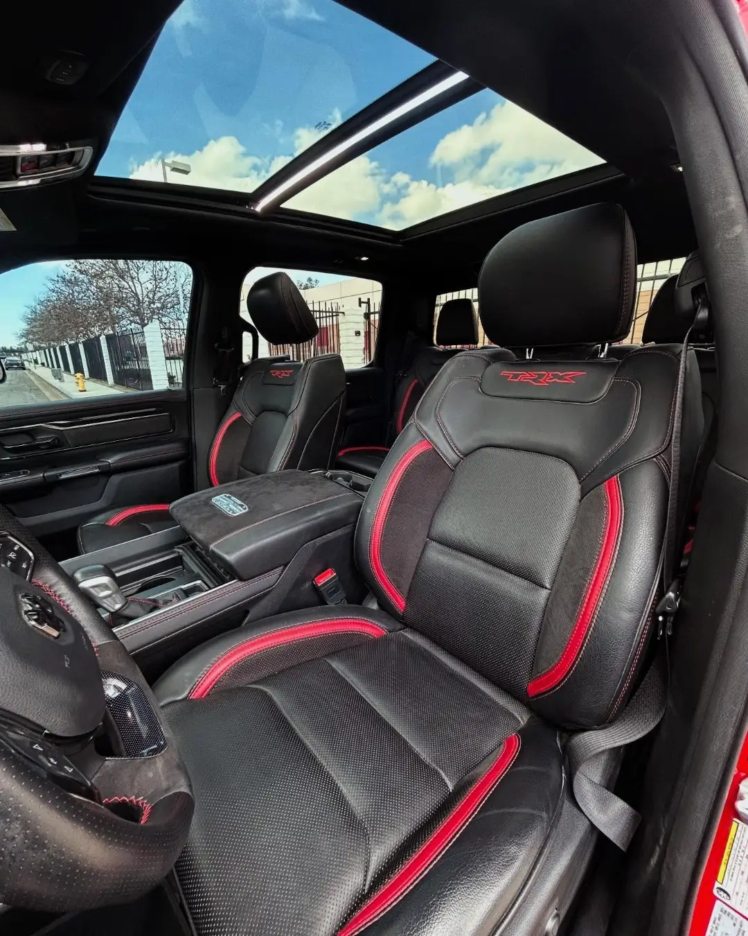 Ram 1500 TRX gallery photo 5
