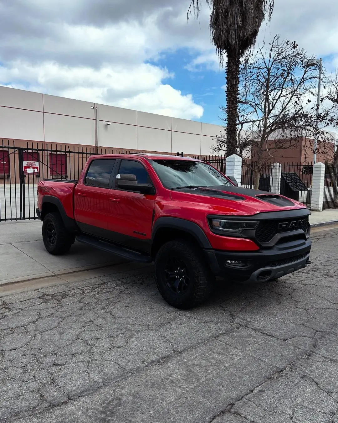 Ram 1500 TRX gallery photo 8