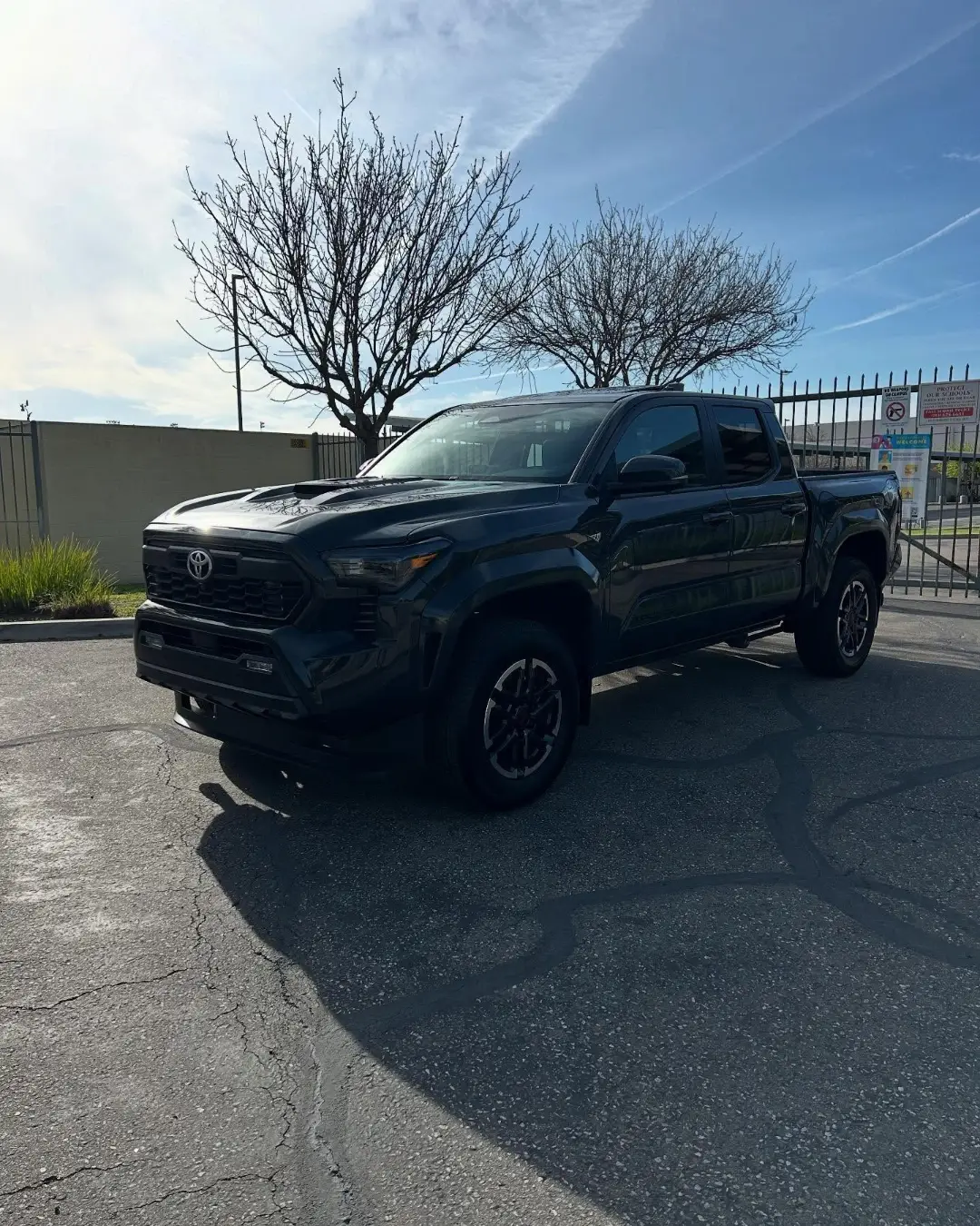 Underground Toyota Tacoma TRD 4x4