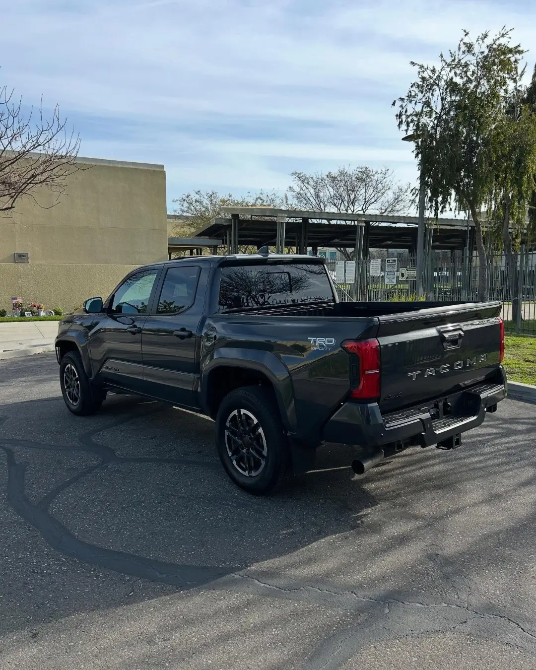 Toyota Tacoma TRD 4x4 gallery photo 7