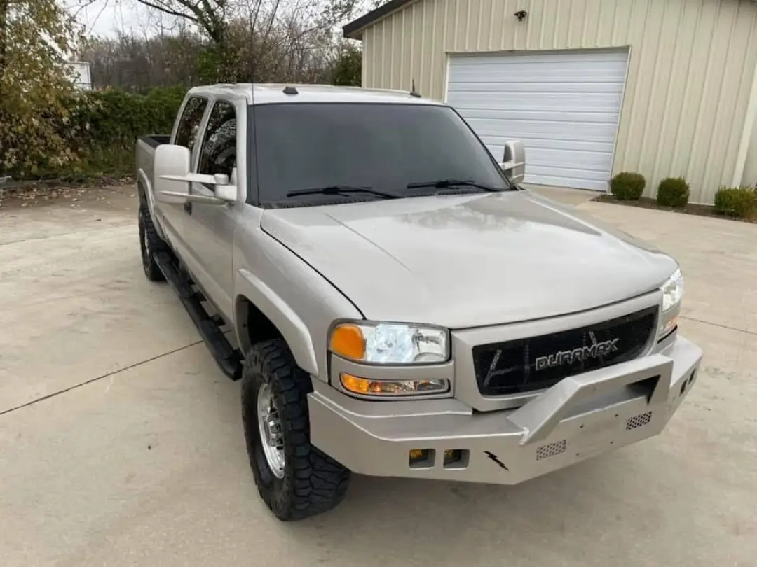 GMC Sierra 1500 SLE Vortec Max gallery photo 2