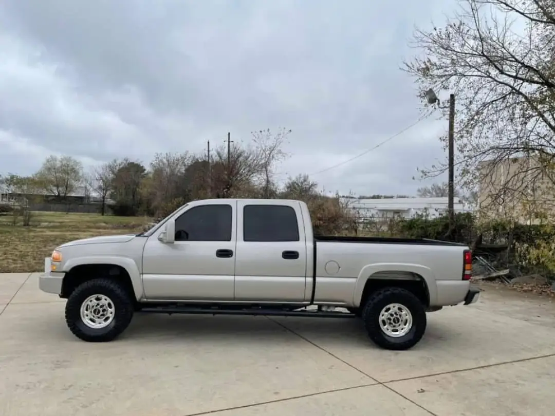 GMC Sierra 1500 SLE Vortec Max gallery photo 7