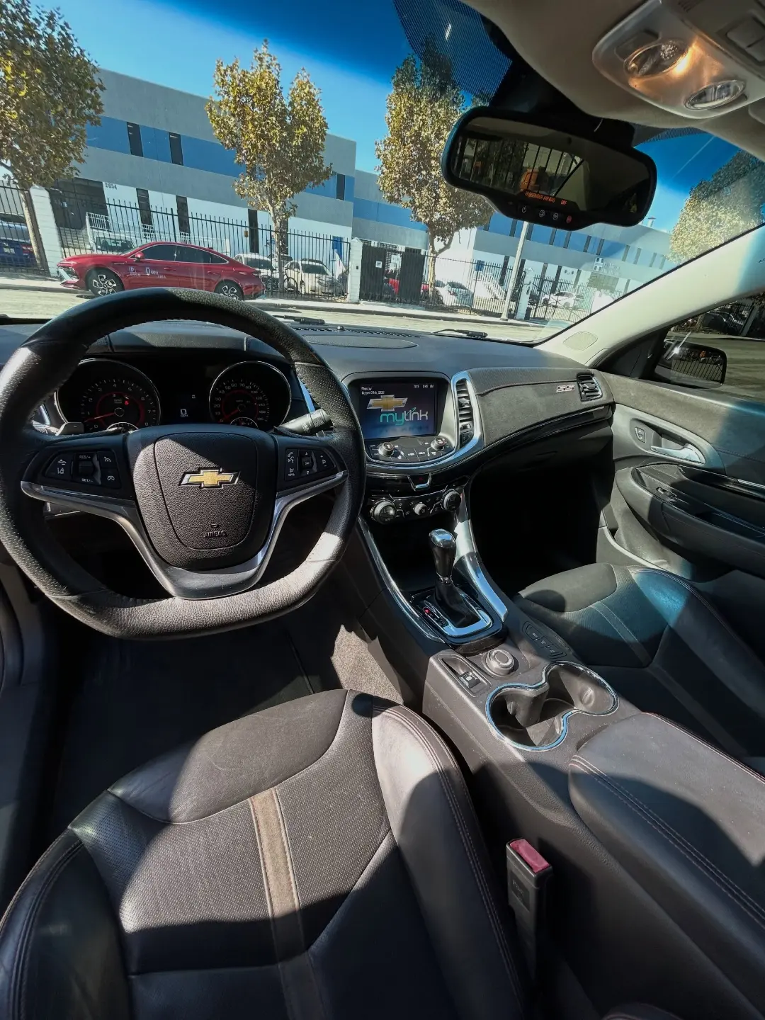Chevrolet SS Sedan gallery photo 5