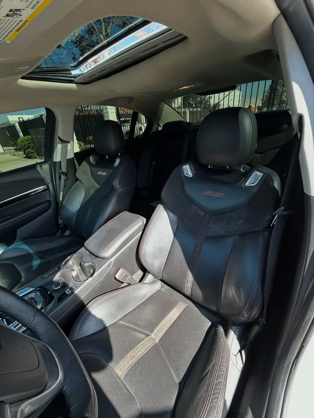 Chevrolet SS Sedan gallery photo 8