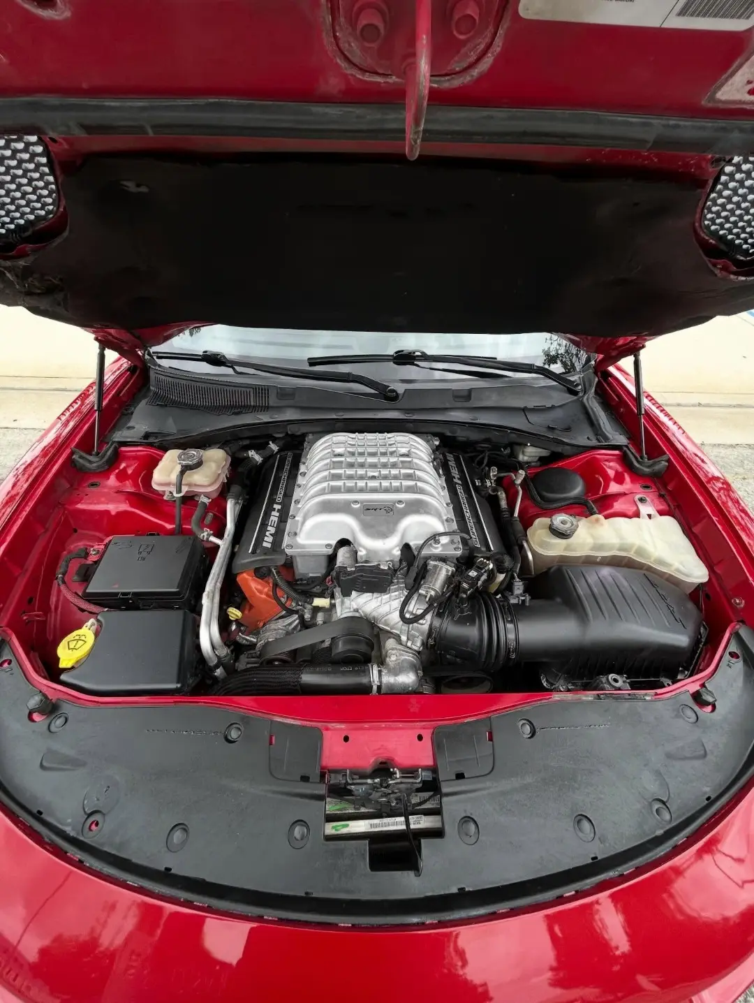 Dodge Charger SRT Hellcat gallery photo 6