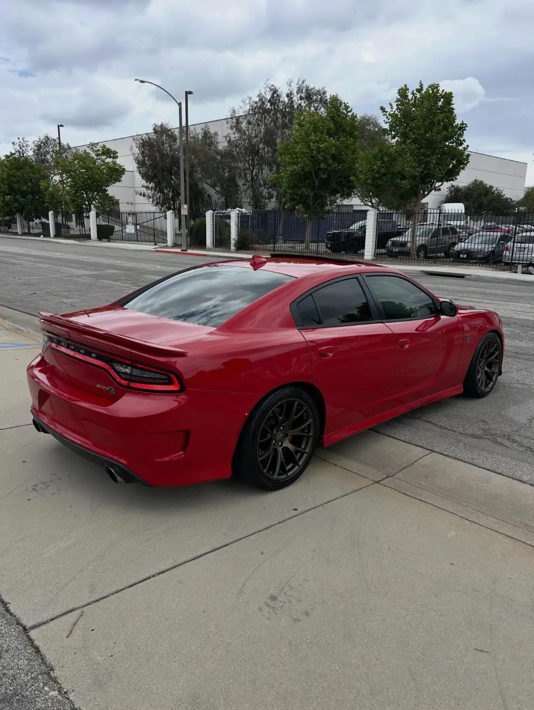 Dodge Charger SRT Hellcat gallery photo 8
