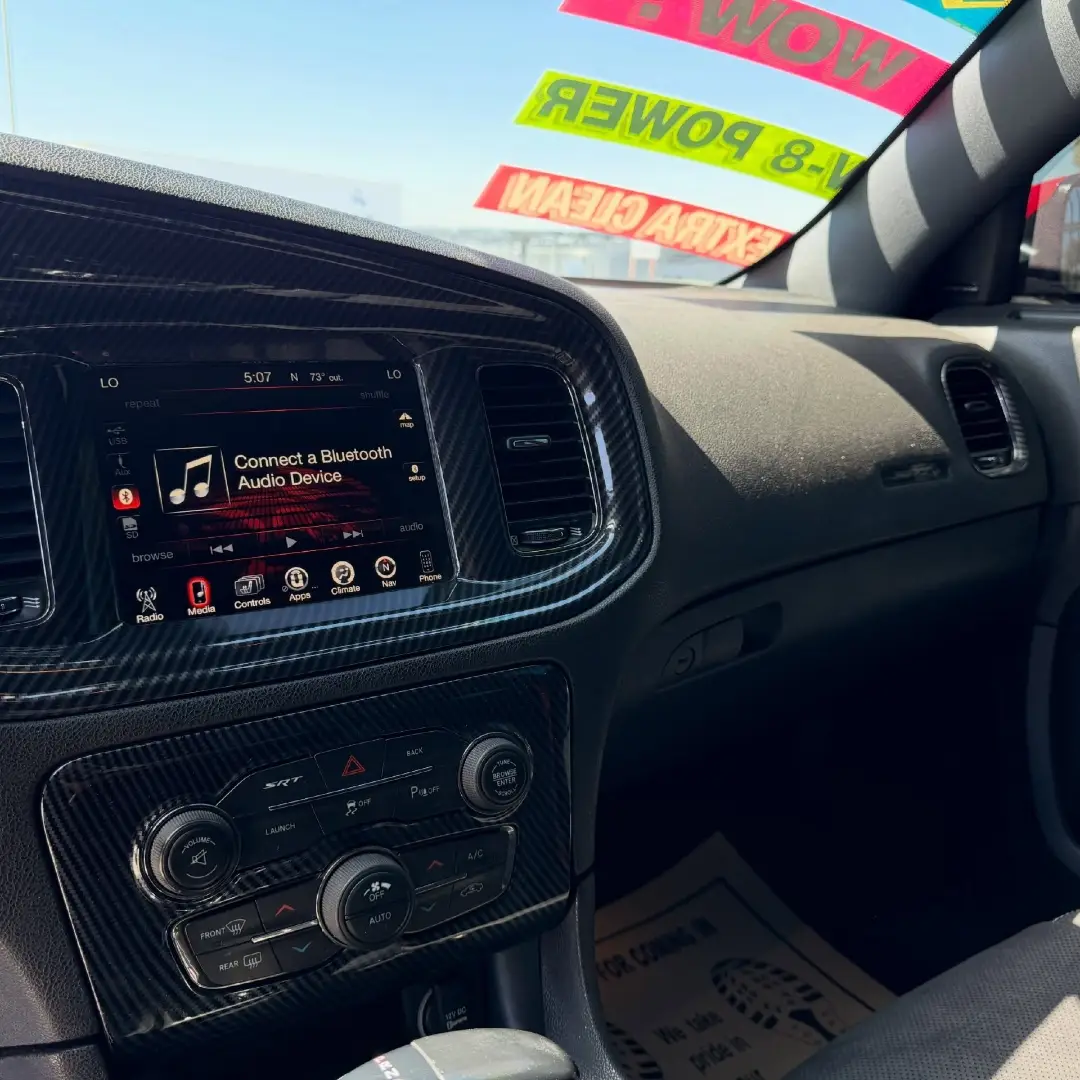 Dodge Charger SRT Hellcat gallery photo 5