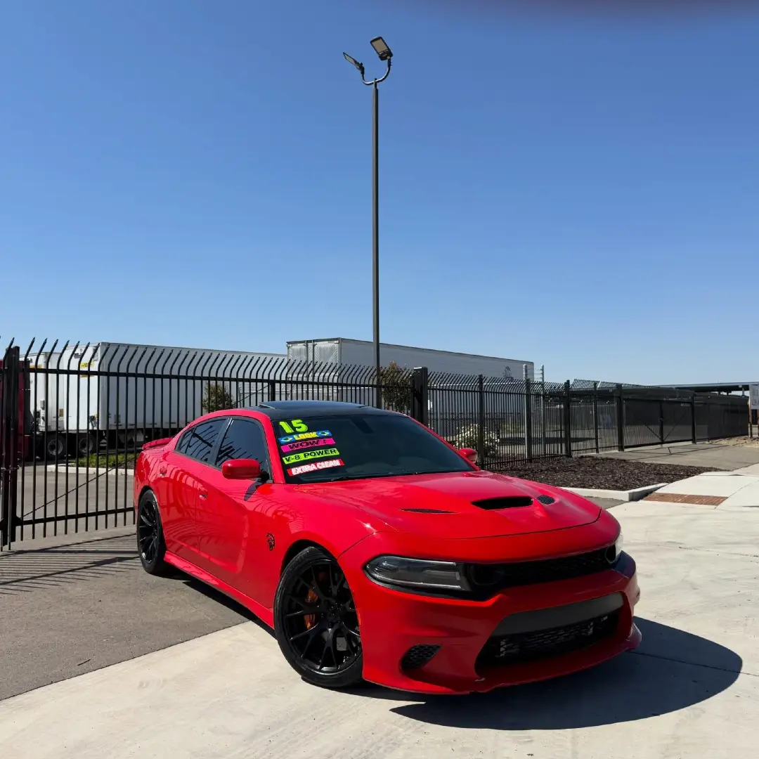 Dodge Charger SRT Hellcat gallery photo 7