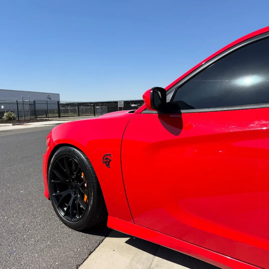 Dodge Charger SRT Hellcat gallery photo 8