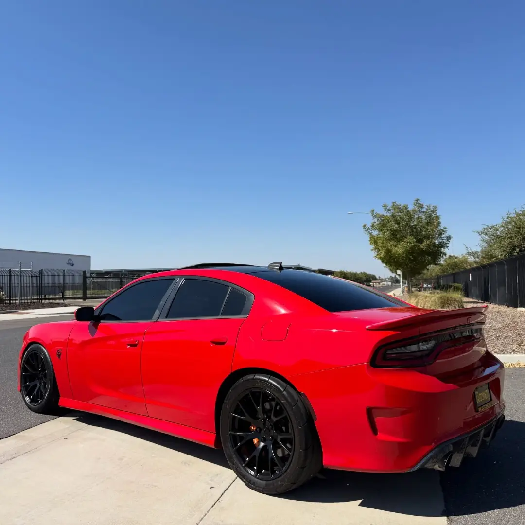 Dodge Charger SRT Hellcat gallery photo 9