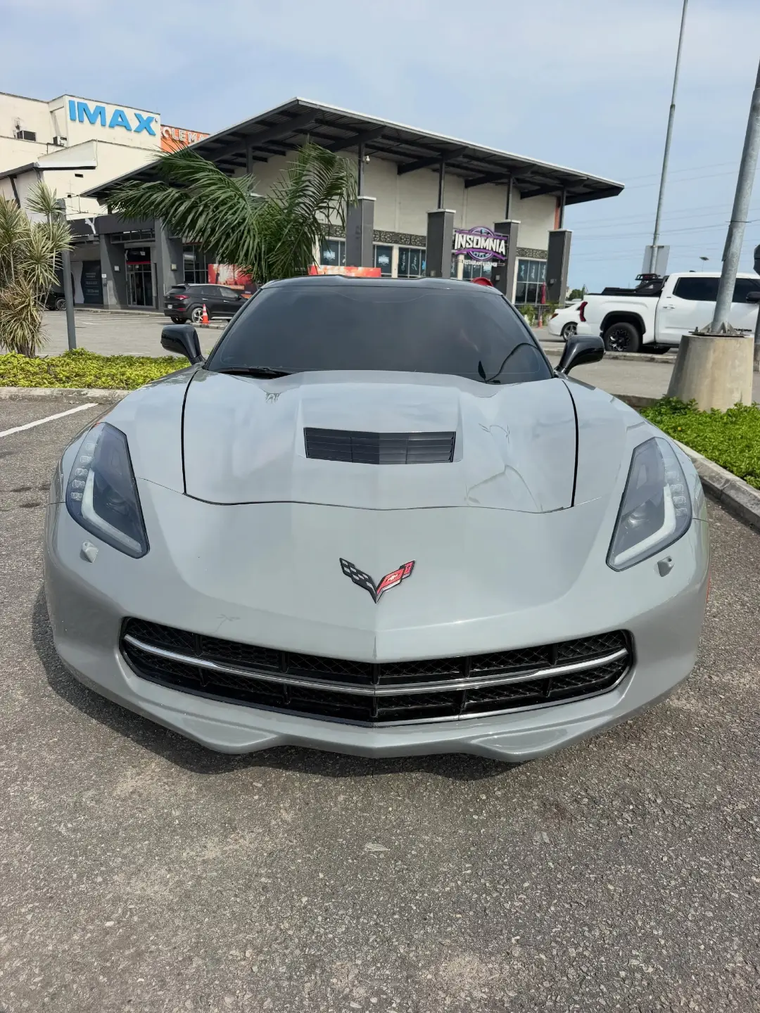 Chevrolet Corvette gallery photo 3