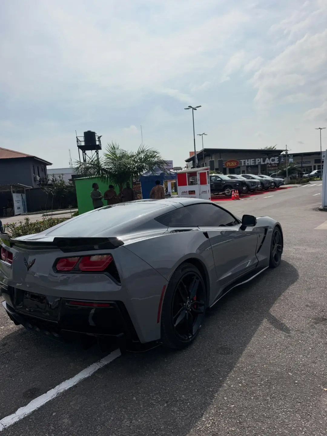 Chevrolet Corvette gallery photo 4