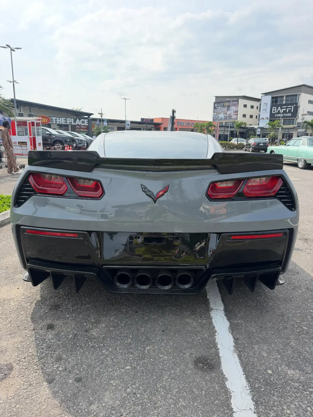 Chevrolet Corvette gallery photo 5