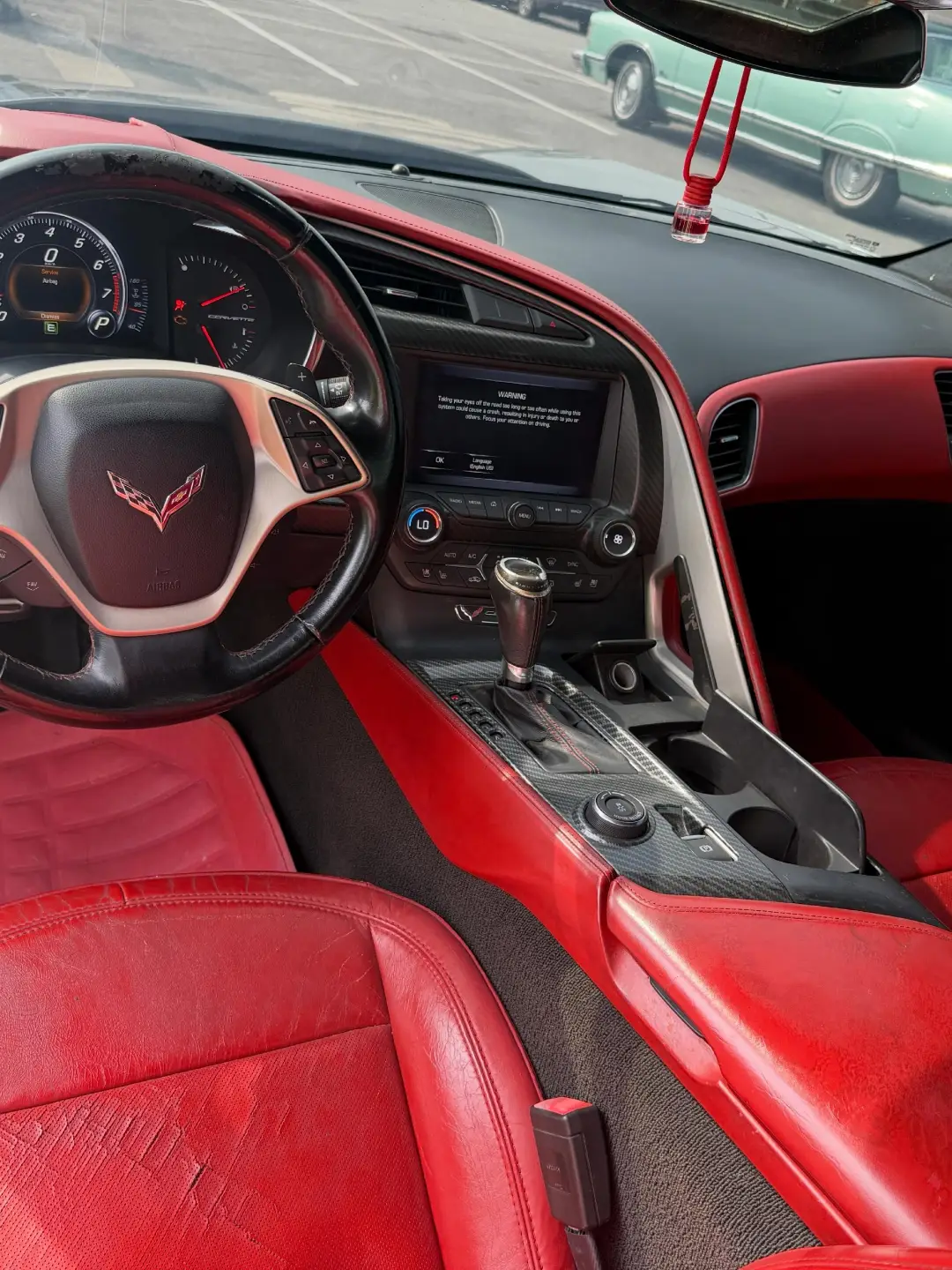 Chevrolet Corvette gallery photo 6