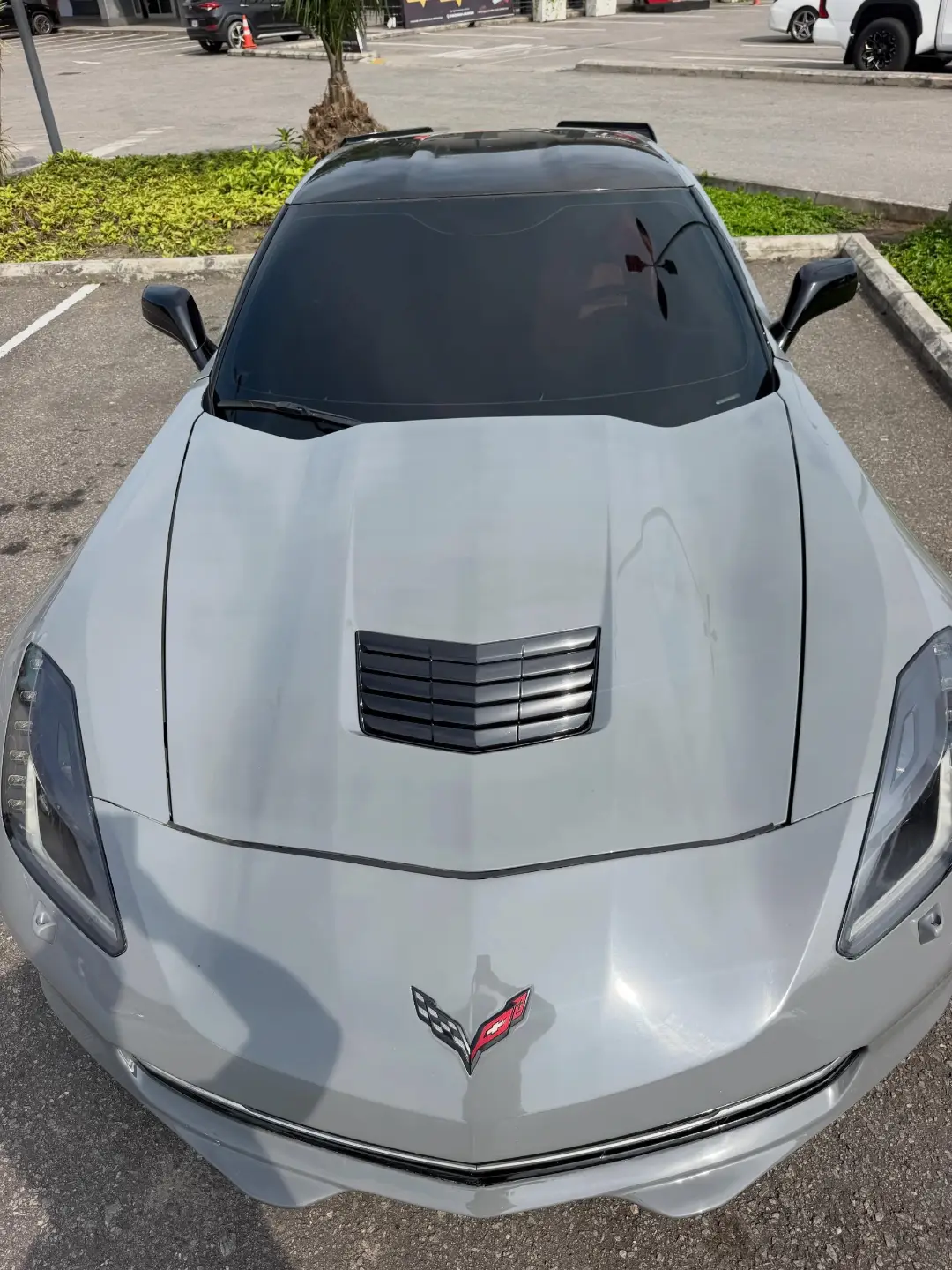 Chevrolet Corvette gallery photo 7