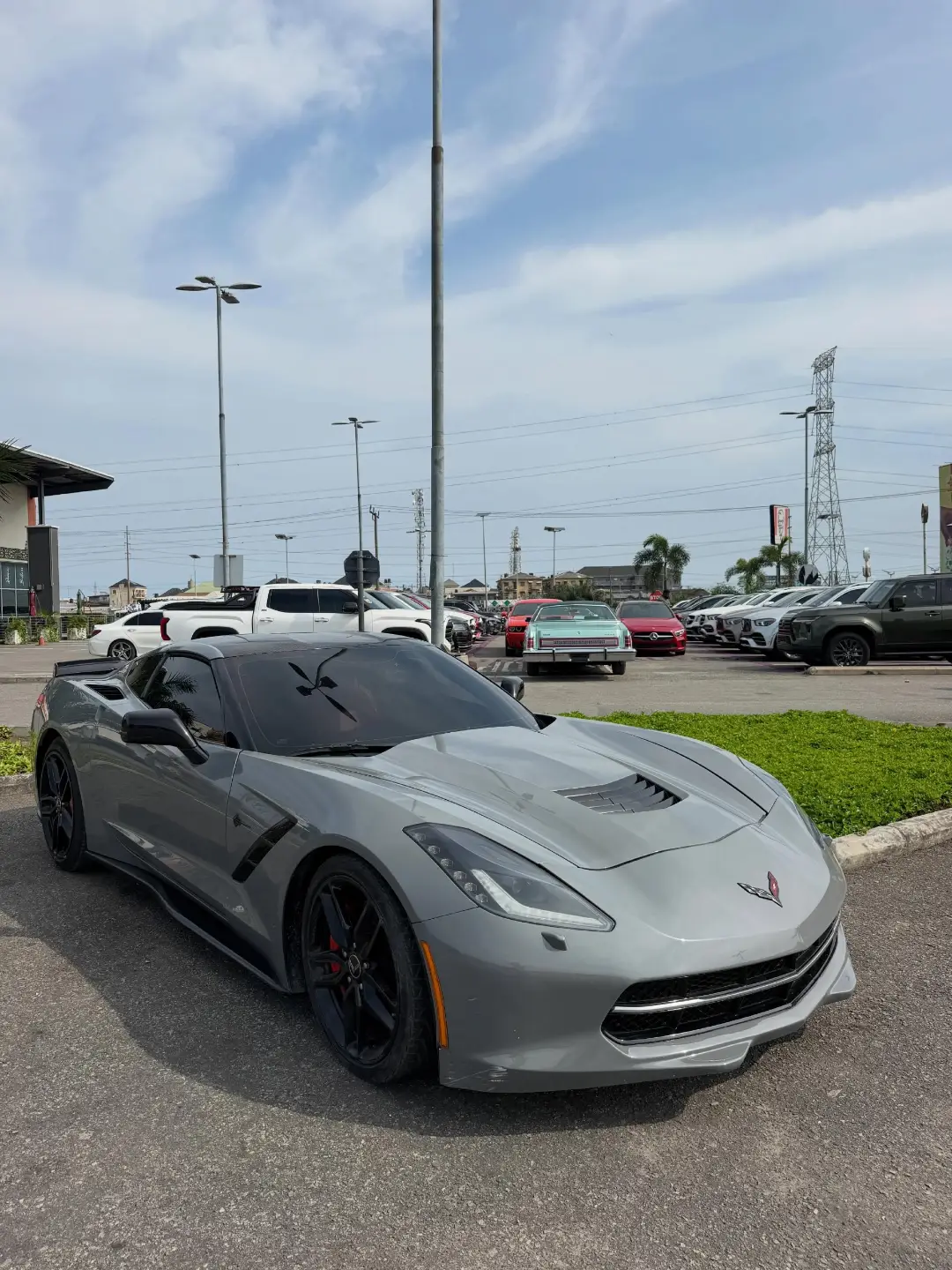 Chevrolet Corvette gallery photo 9