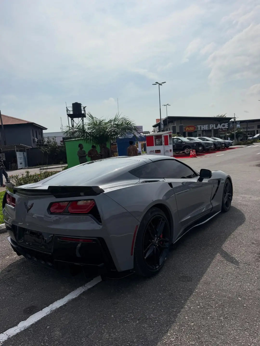 Chevrolet Corvette gallery photo 10