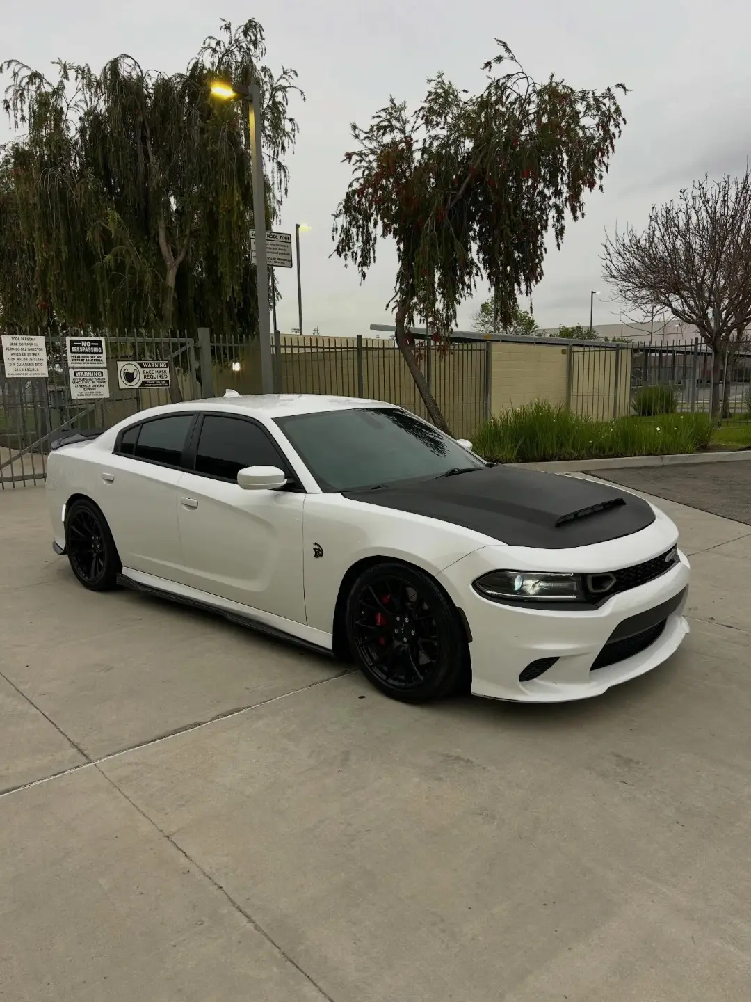 Dodge Charger SRT Hellcat gallery photo 3