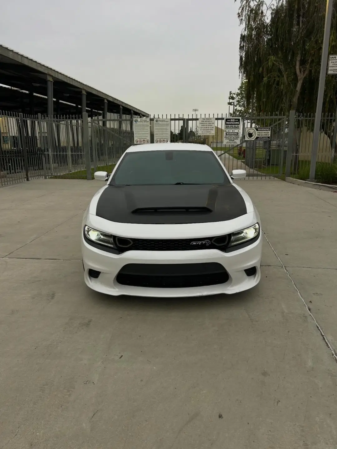Dodge Charger SRT Hellcat gallery photo 7
