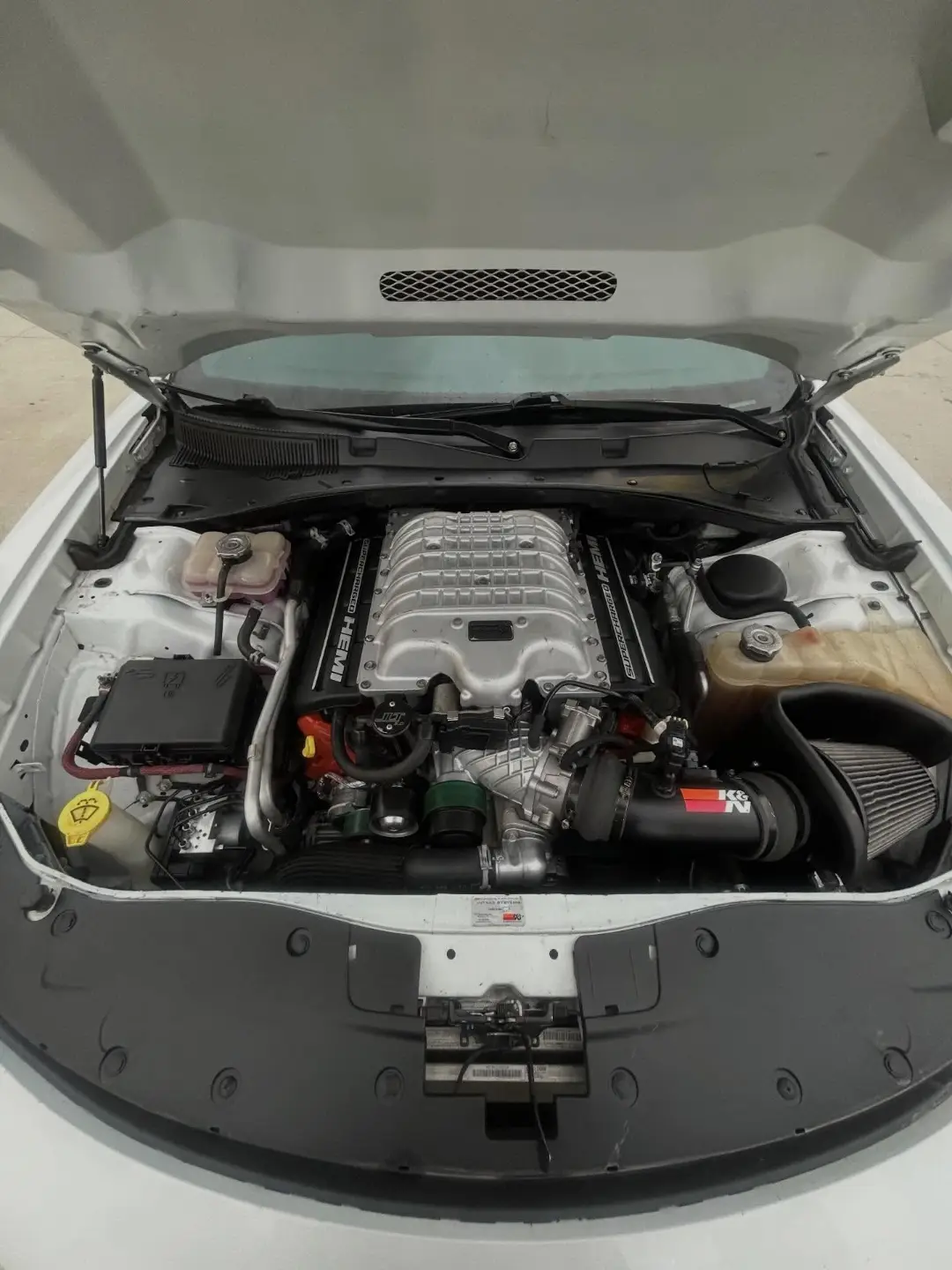 Dodge Charger SRT Hellcat gallery photo 8