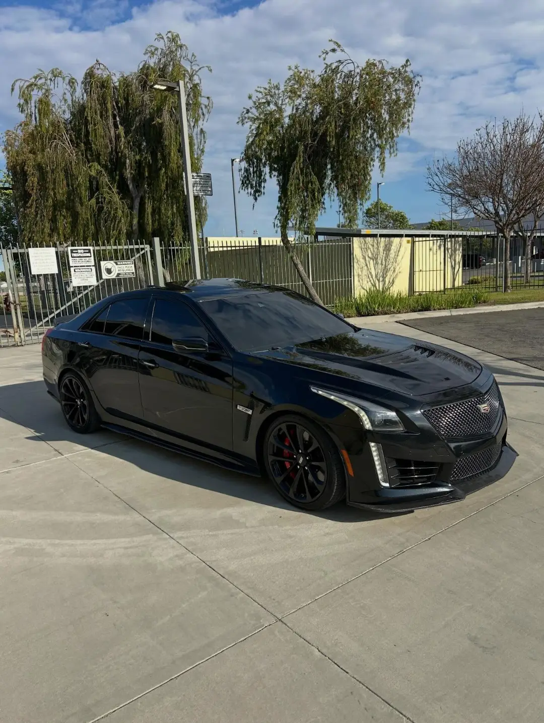 Cadillac CTS-V gallery photo 3