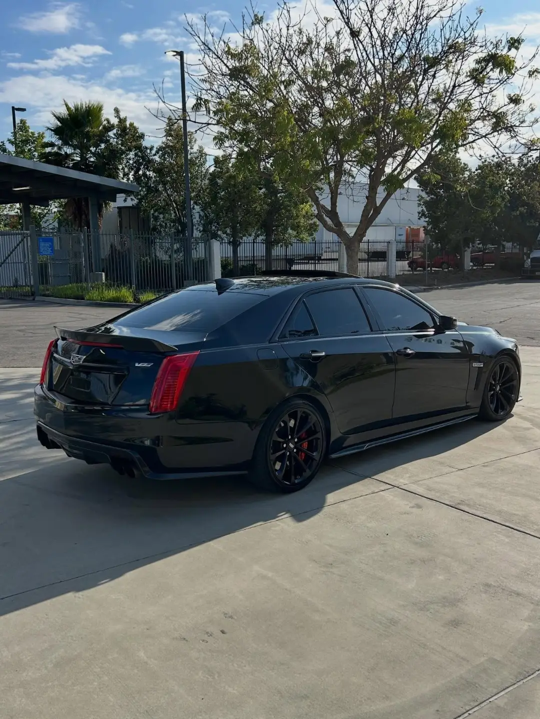 Cadillac CTS-V gallery photo 5