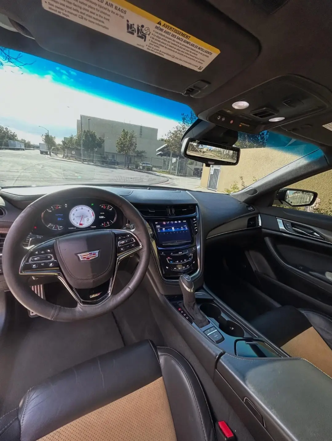 Cadillac CTS-V gallery photo 6