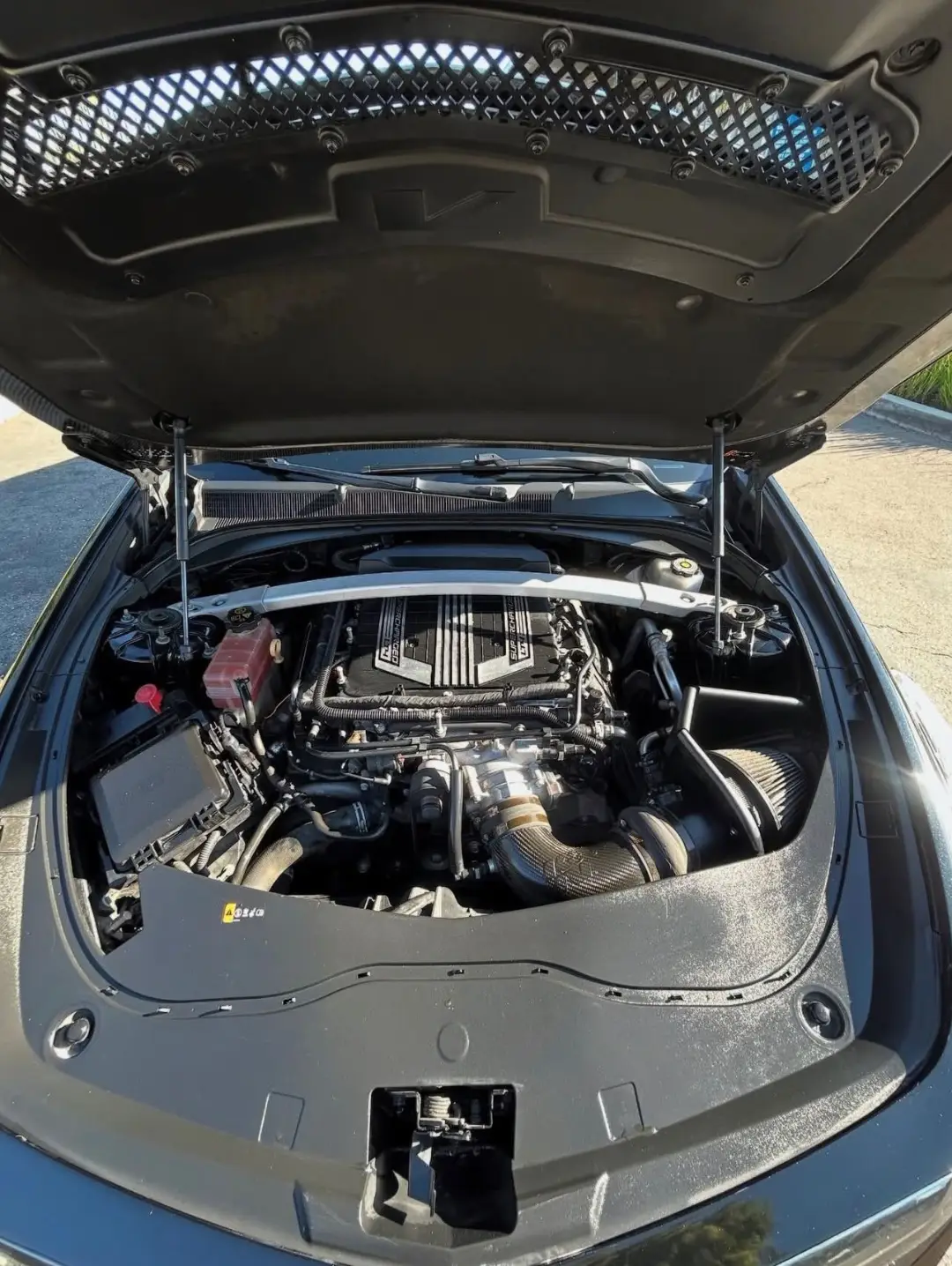 Cadillac CTS-V gallery photo 7