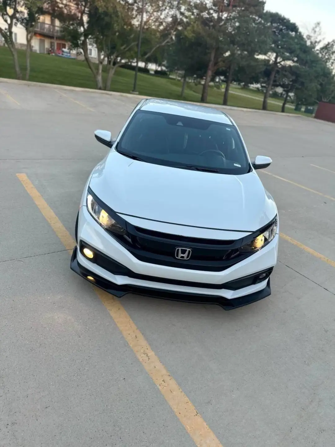 Honda Civic EX gallery photo 2